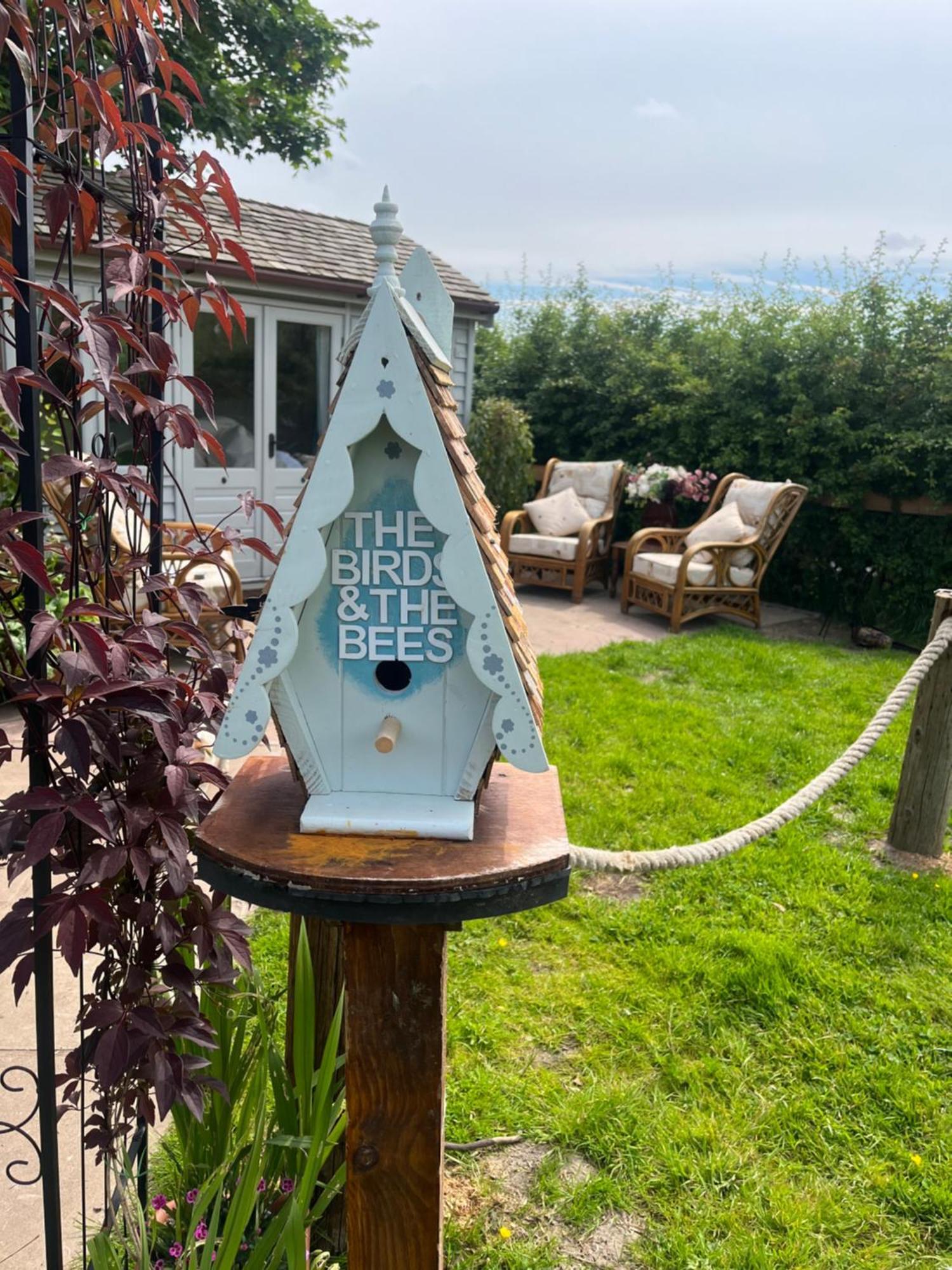 Birds And The Bees Summer House Endon ภายนอก รูปภาพ
