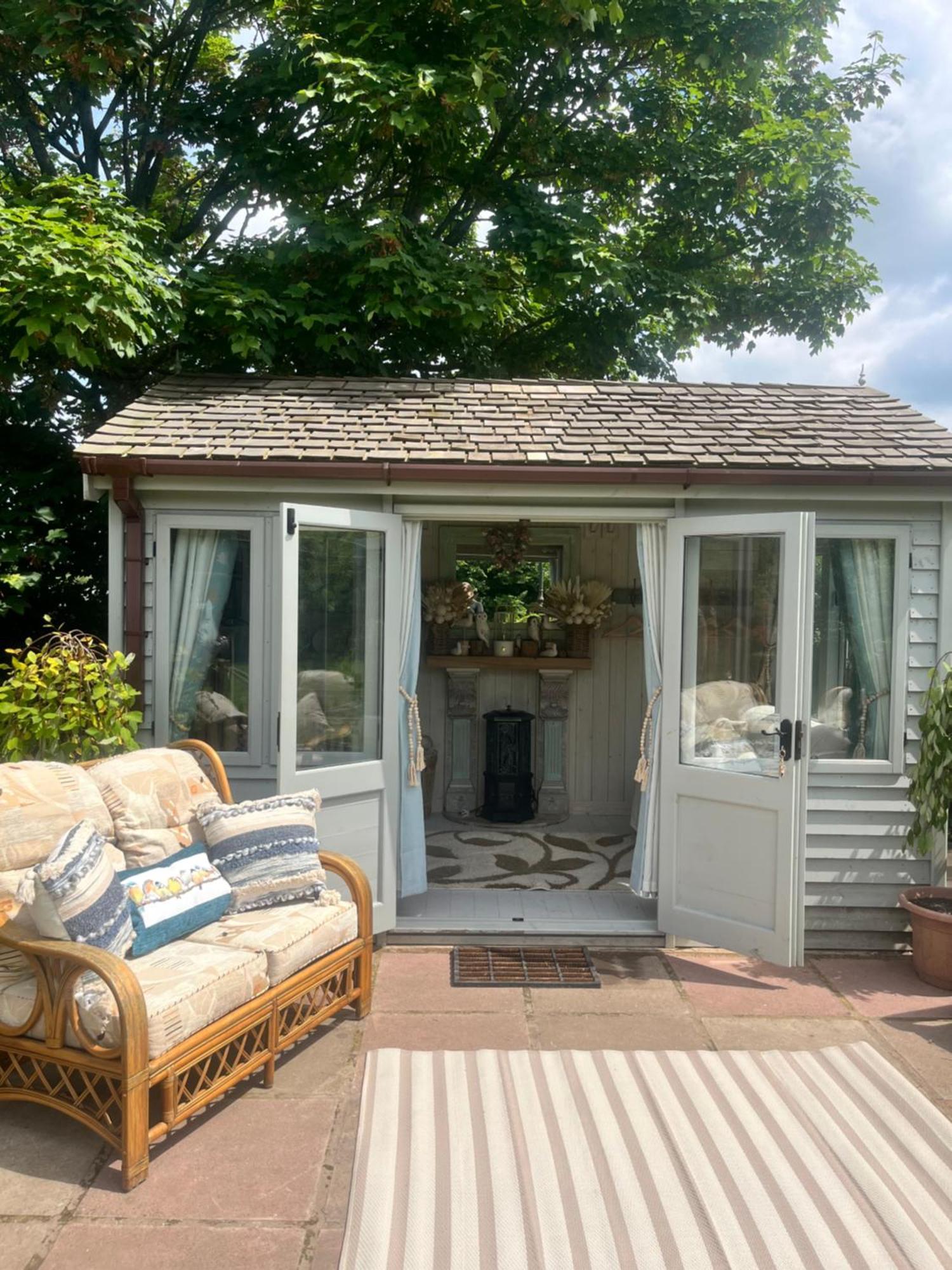Birds And The Bees Summer House Endon ภายนอก รูปภาพ