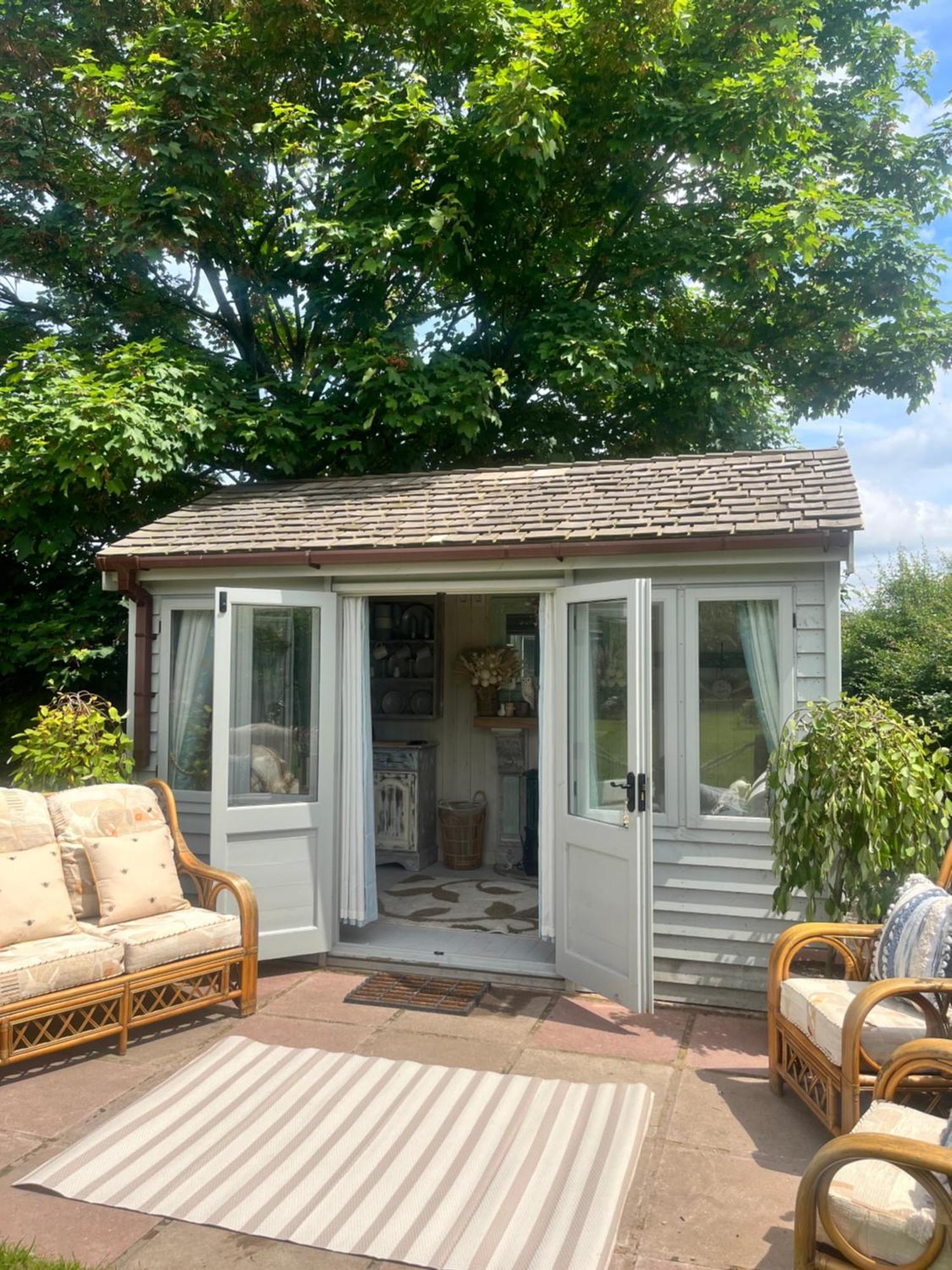 Birds And The Bees Summer House Endon ภายนอก รูปภาพ